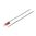 Gasrohr Mid-Length, nitriert, schwarz