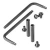 AR-15 Anti-Walk-Pin-Satz, kleiner Durchmesser