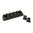 M-LOK Picatinny 5-Slot-Schienenabschnitt, Aluminium, schwarz