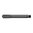 G17 9mm Luger 4,48" 1:10 Drall, mit Gewinde, gefluteter Lauf, schwarz