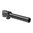 G34 9MM LUGER 5,31" nicht-gewindeter, gerillter Lauf, schwarz