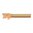 G34 9 mm Luger 5.31" nicht-gewindeter gerillter Lauf Bronze