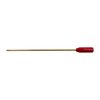 Der BRASS CHAMBER ROD von DEWEY ist ideal für schnelle Reinigung von Kammern. Mit einem ergonomischen Griff und festen, nicht rotierenden Handgriffen für einfache Anwendung.