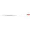 Die DEWEY COATED RODS mit robuster Nylonbeschichtung zerkratzen nicht das empfindliche Zügen deiner Waffen, haben einen sanft drehenden Kugellagergriff und sind perfekt für präzise Reinigung.