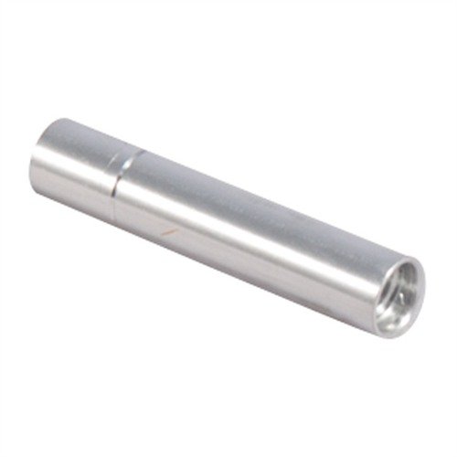 .22/.26 Kaliber Adapter aus Aluminium verhindern falsche Kupferfouling-Indikationen und schonen den Lauf, während sie mit Dewey-Rods kompatibel sind.