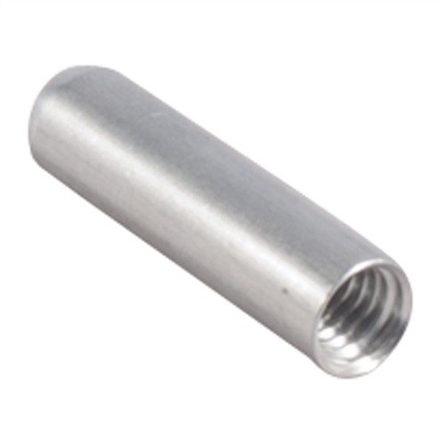 Die COPPER ELIMINATOR ROD ADAPTERS aus Aluminium verhindern falsche Kupferfouling-Anzeigen, schützen deinen Lauf und passen perfekt auf Dewey-Ruten.