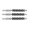 Die COPPER ELIMINATOR Bore Brushes aus Aluminium verhindern falsche Kupferfouling-Anzeigen und schonen deinen Lauf mit sanften Nylonborsten.
