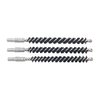 Die COPPER ELIMINATOR BORE BRUSHES bieten eine sichere Reinigung ohne "False-Positive" Kupferfouling-Anzeigen dank ihrer Aluminiumkomponenten und Nylonborsten.