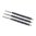 .22-Kaliber 8-32M Laufbürste, 3er-Pack