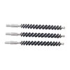 Die COPPER ELIMINATOR BORE BRUSHES von DEWEY bieten eine sichere Reinigung ohne falsche Kupferfouling-Anzeigen, dank ihrer Aluminiumkomponenten und Nylonborsten.