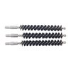 Die COPPER ELIMINATOR BORE BRUSHES aus Aluminium verhindern falsche Kupferfouling-Anzeigen, sind schonend zur Läufe und bieten starke Reinigungskraft mit Nylonborsten.