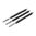 Kaliber .17 5-40M Laufbürste, 12er Pack
