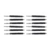 Die COPPER ELIMINATOR BORE BRUSHES bieten eine komplett messingfreie Reinigung, verhindern falsche Kupferfouling-Anzeigen und schonen das Laufinnere.