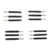 Die COPPER ELIMINATOR BORE BRUSHES aus Aluminium verhindern falsche Kupferfouling-Anzeigen, sind sanft zum Lauf und bieten starke Reinigungskraft mit Nylonborsten.