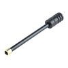 Der AR-15/M16/308 AR Cleaning Rod Guide von DEWEY verhindert, dass Lösungsmittel in die Action gelangen, und sorgt für eine stabile Reinigung ohne Bewegung.