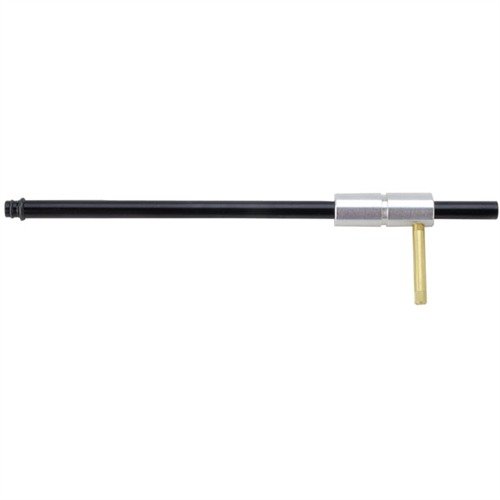 Der DEWEY Adjustable Rod Guide schützt die Kammer während der Reinigung, bietet eine schnelle Anpassung für verschiedene Action-Längen und verhindert Kontamination.