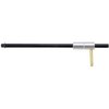 Der DEWEY Adjustable Rod Guide schützt die Kammer während der Reinigung, bietet eine schnelle Anpassung für verschiedene Action-Längen und verhindert Kontamination.