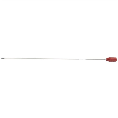 Die DEWEY 30-HSS Edelstahlrohre sind robust und stark, verhindern das Eindringen von Schmutz und bieten Kugellagergriffe sowie eine universelle Messing-Patch-Schlaufe.
