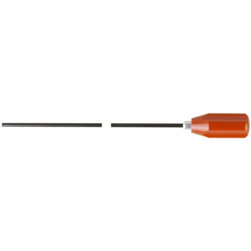 Der Dewey PISTOL/SERVICE RIFLE ROD schützt deine Läufe mit einer speziellen Beschichtung, verhindert Kratzer und ist mit allen gängigen Reinigungszubehörteilen kompatibel.