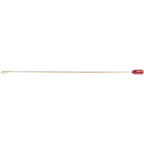Die BRASS RODS von DEWEY aus hochwertigem Messing sind schonend für das Zügen und bieten eine glatte Handhabung mit Rollenlagern für optimale Kontrolle.