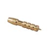 Die Dewey Brass Jags sind speziell für Dewey Coated Rifle Rods entwickelt und ermöglichen eine einfache Patch-Anbringung für effektive Reinigung.