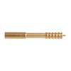 Die Dewey Brass Jags sind perfekt für Dewey Coated Rifle Rods und ermöglichen eine einfache Patch-Befestigung für eine effiziente Reinigung deines .30 Kalibers.