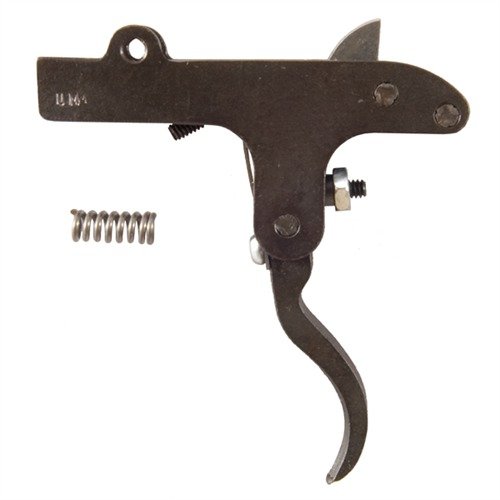 Der MARK II TRIGGER von DAYTON TRAISTER bietet ein leichtes, robustes Design mit einstellbarem Abzugsgewicht für präzises Schießen bei Militärgewehren.