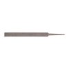 Die FRIEDR. DICK GMBH Screw Slot Files bieten Präzision mit zwei Stilen für perfekte Schraubenschlitze, ideal für Gunsmiths und Metallarbeiter.