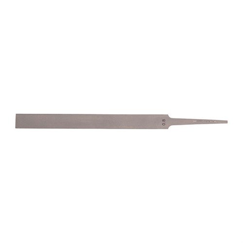 Die FRIEDR. DICK GMBH Screw Slot Files bieten Präzision in zwei Stilen, sind in sechs Größen erhältlich und aus hochwertigem Stahl für perfekte Schraubenschlitze.