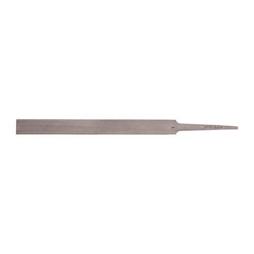 Die FRIEDR. DICK GMBH Schraubenschlitzfeilen bieten präzise Joint und Equalling Styles in sechs Größen, ideal für perfekte und professionelle Schraubenschlitze.