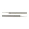 Die FRIEDR. DICK GMBH Screw Slot Files bieten Präzision in zwei Stilen, ideal für das Erstellen und Restaurieren von perfekten Schraubenschlitzen.