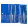 Das FRIEDR. DICK GMBH Professional Gunsmith Needle File Set bietet 12 präzise Feilen mit rutschfesten Griffen in einer robusten Aufbewahrungstasche für höchste Qualität.