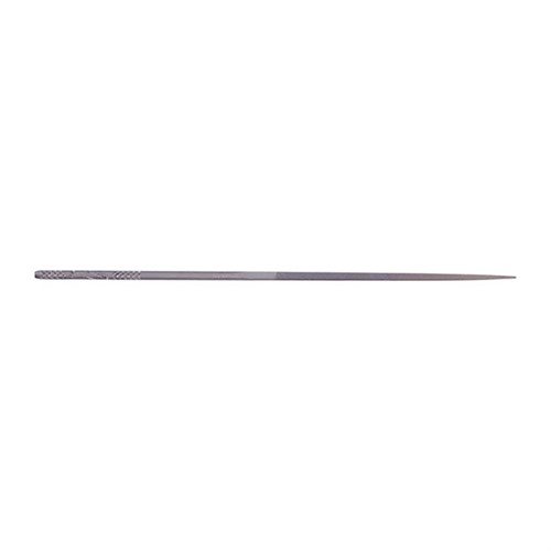 Das FRIEDR. DICK GMBH Professional Gunsmith Needle File Set bietet 12 präzise Feilen mit rutschfesten Griffen für exakte Metallbearbeitung und praktische Aufbewahrung.