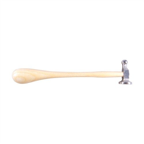 Der CHASERS HAMMER von FRIEDR. DICK GMBH bietet präzises Arbeiten mit einem großen, flachen Kopf und einem ergonomischen, ovalen Griff für optimale Kontrolle.