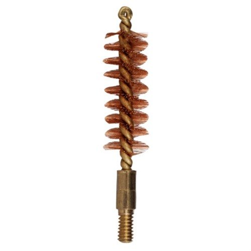 Der 10MM/.40 CALIBER PISTOL BRUSH von PRO SHOT PRODUCTS, INC sorgt für eine gründliche Reinigung deiner Waffe und verlängert deren Lebensdauer.