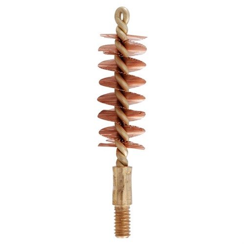 .45 CALIBER PISTOL BRUSH von PRO SHOT PRODUCTS, INC sorgt für eine gründliche Reinigung deiner Waffe und verlängert deren Lebensdauer. Ideal für präzise Schussleistungen!