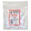 .22-.270 CAL. 1 Zoll rund 300 St. Reinigungsflicken