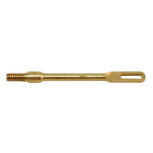 Der BRASS PATCH HOLDER .22-.45 CALIBER von PRO SHOT PRODUCTS, INC bietet dir eine zuverlässige und präzise Reinigung für deine Waffen in diesem Kaliber.
