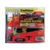 TRADITIONS 1858 ARMY REDI-PACK .44CAL 8" oktagonal gebläuter Lauf