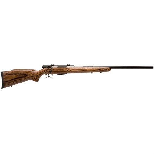 Die Savage 25 Lightweight Varminter in .204 Ruger mit 24" Lauf bietet dir eine leichte, präzise und zuverlässige Waffe für die Jagd auf Kleinwild.