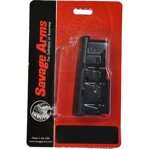 Der Savage Magazine Box Assembly 6.5x284 Norma Matte Blued bietet eine robuste Bauweise und zuverlässige Leistung für deine Waffe. Perfekt für präzises Schießen!