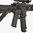MOE-K Polymer-Pistolengriff für AR-15/M4, OD Green