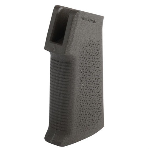 Der MOE-K Grip für AR15/M4 bietet ein kompaktes Design, einen steileren Griffwinkel und hervorragende Kontrolle, ideal für kurze LOP-Gewehre. Montagematerial ist inklusive.
