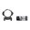 WEAVER 1" hohe Grand Slam-Ringe, matt