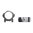 WEAVER Top-Mount-Ringe 1" Mittel, matt