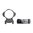 WEAVER Top-Mount-Ringe, 30 mm hoch, matt