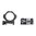WEAVER Vierloch-Skelett-Ringe 1" Mittel