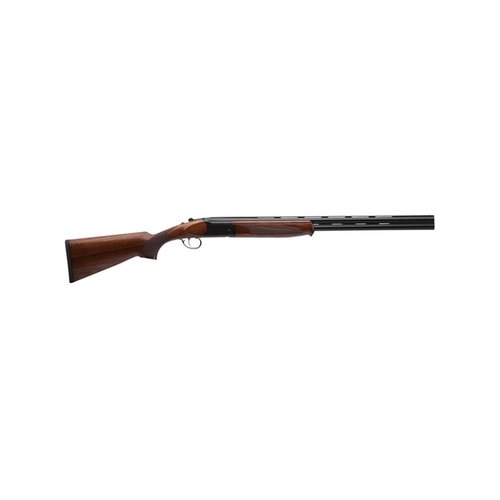 Die Stevens 555 28 Gauge mit 26" Lauf bietet dir eine perfekte Balance aus Leichtigkeit und Präzision, ideal für anspruchsvolle Schützen.