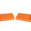 Bleacher Blocks für Pistole, klein