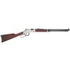 HENRY GOLDEN BOY SILBER .22WMR